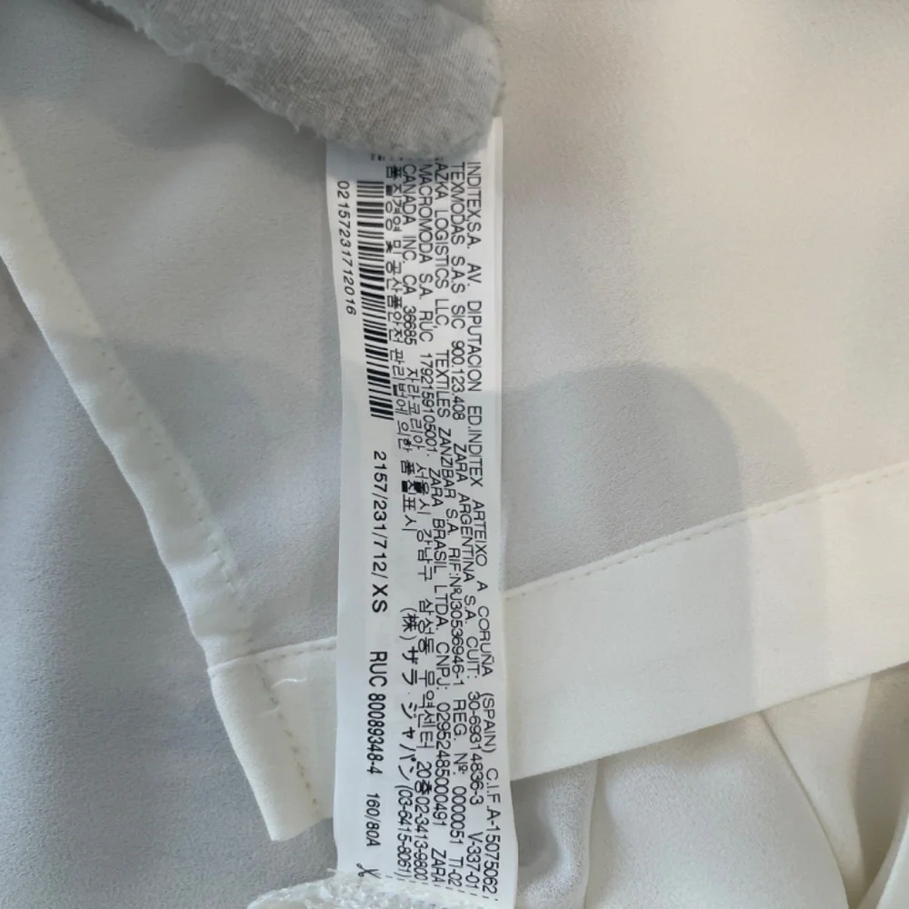 ZARA BLOUSE - Picture 10 of 10